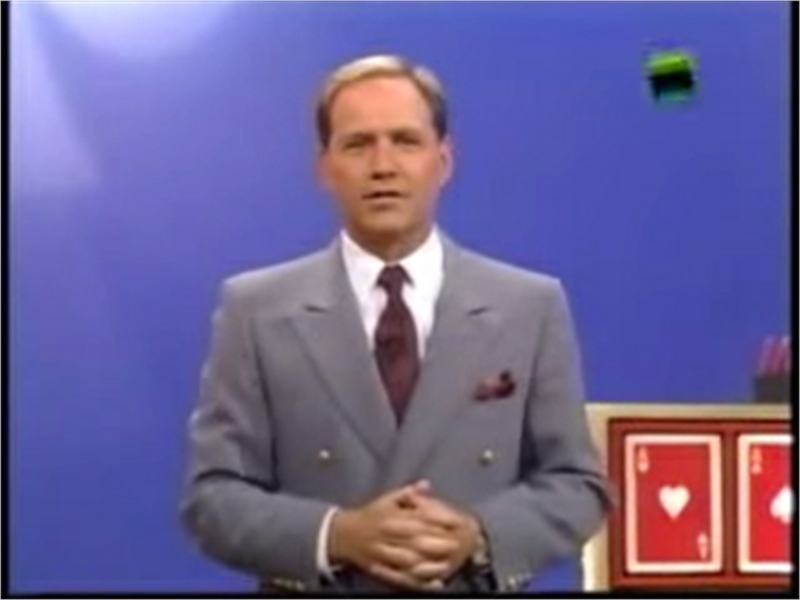 Bill Rafferty | Card Sharks Wiki | FANDOM powered by Wikia