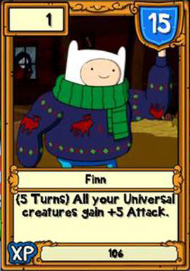 Holiday Finn