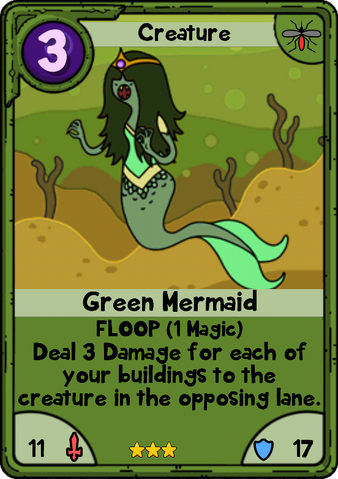 File:Green Mermaid.png