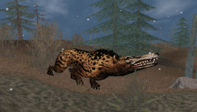 File:Andrewsarchus howling.jpg
