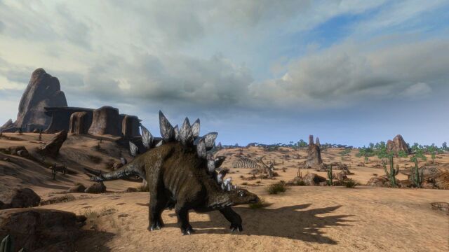 File:Stegosaurus walking.jpg
