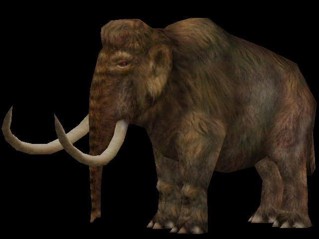 Mammoth | Carnivores Wiki | FANDOM powered by Wikia