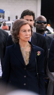 Queen Aleksandra