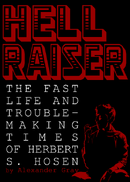 Hellraiser cover