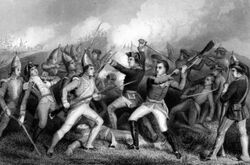 Battle of philips farm