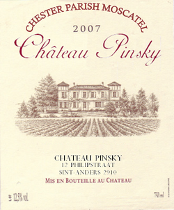 Chateau Pinsky