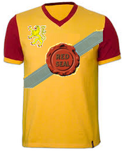 Brunant Leuwens 1985 shirt