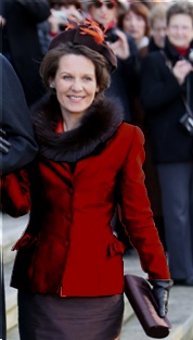 Queen Aleksandra 1990