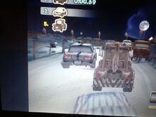Rustbucket Race 3