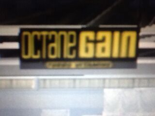 Octane Gain