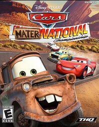 Cars mater national cover