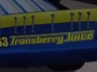 Transberry Juice