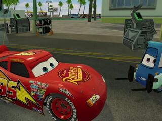 Pit Stop Challenge