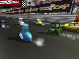 Guido Kart 1