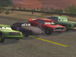 Tailfin Pass GP