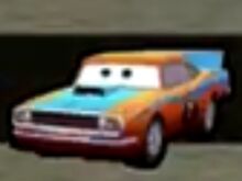 Barry Icon