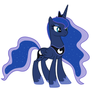 Princess luna by alexiy777-d4y6kqa