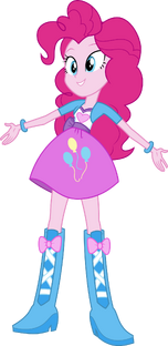 Pinkie Pie (Equestria Girls)
