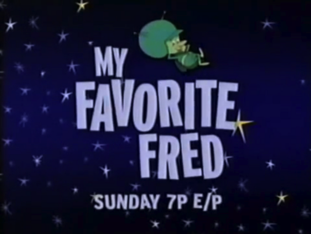 File:My Favorite Fred Logo.png