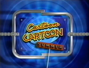Cartoon Cartoon Summer
