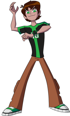 Arquivo:Ben Tennyson - Poise Official Omniverse.png