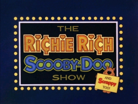 The Richie Rich/Scooby-Doo Show | The Cartoon Network Wiki | FANDOM