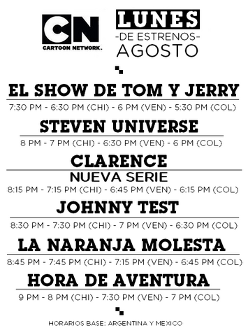 Archivo:Lunes de Estrenos - Cartoon Network.png