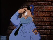 Ralph The Gaurd
