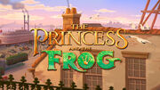 Princess frog 11