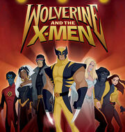 Wolverineandthexmenanimated