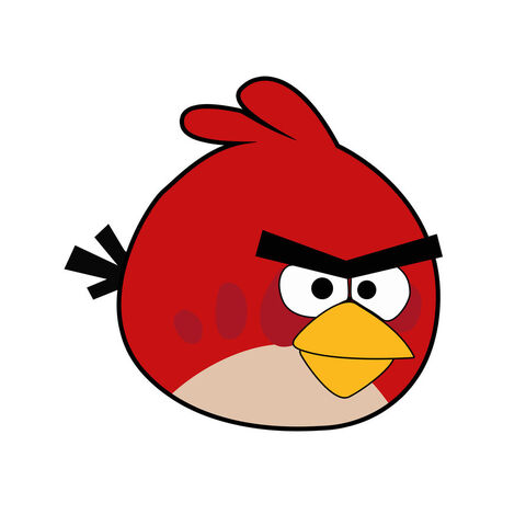 File:Red Angry Bird.jpg