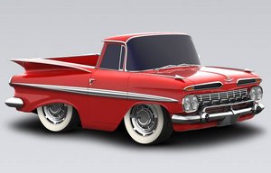 1959 Chevy El Camino