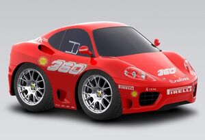 Ferrari 360 Challenge 2004