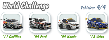 World Challenge Collection