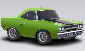 Plymouth Roadrunner 1970