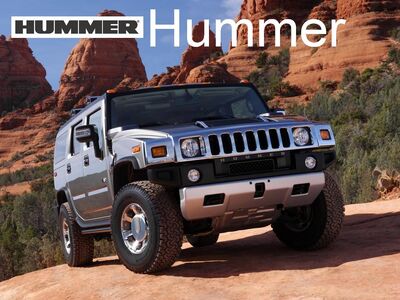 Hummer