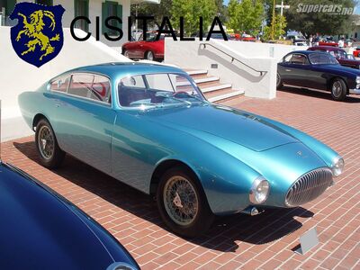 Cisitalia