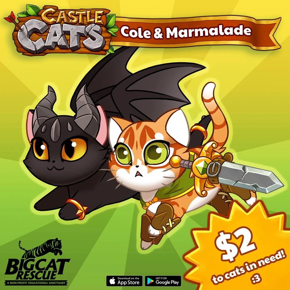 Cole Castle Cats Wiki FANDOM powered by Wikia