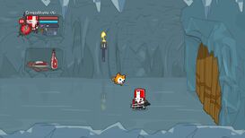 Ice Sword location
