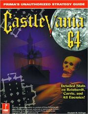 Prima's Unauthorized Castlevania 64 Strategy Guide.jpg