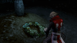 Sara's Tomb