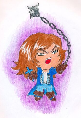 File:Castlevania Richter Belmont 2 by Jouichirou.jpg