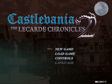 LecardeChronicles2title