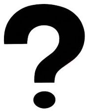 Question mark
