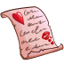 LoveLetterMaterial 01 Icon
