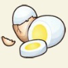 Hard Boiled Eggs