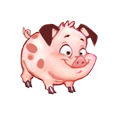 Pig 01 Icon