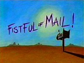FistfulOfMail