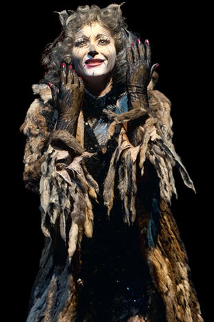  Grizabella  Cats  Musical  Wiki FANDOM powered by Wikia