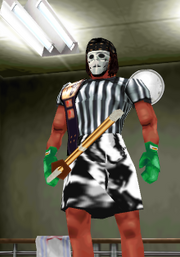 Johnny African Champ